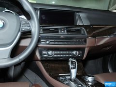 宝马5系 2014款 535Li 行政型 豪华设计套装