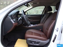 宝马5系 2014款 535Li 领先型