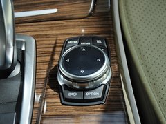 宝马5系 2014款 530Li 豪华设计套装