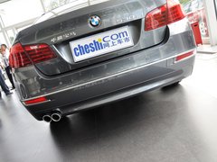 宝马5系 2014款 530Li 豪华设计套装