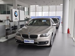 华晨宝马  525Li