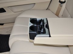 宝马5系 2014款 525Li 风尚设计套装
