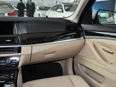 宝马5系 2014款 525Li 风尚设计套装