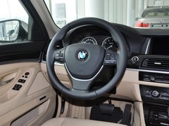 宝马5系 2014款 525Li 风尚设计套装