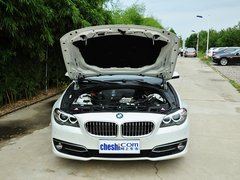 宝马5系 2014款 525Li 豪华设计套装
