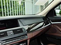 宝马5系 2014款 525Li 豪华设计套装