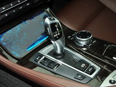 宝马5系 2014款 525Li 豪华设计套装