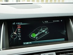 宝马5系 2014款 525Li 豪华设计套装
