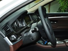 宝马5系 2014款 525Li 豪华设计套装