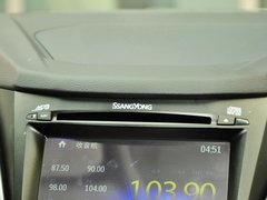 柯蘭多 2014款 2.0L 手動 兩驅 舒適導航版 5座