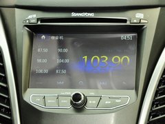 柯蘭多 2014款 2.0L 手動 兩驅 舒適導航版 5座
