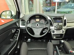 柯蘭多 2014款 2.0L 手動 兩驅 舒適導航版 5座