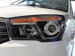 路帝 2014款 2.0T 自动 两驱豪华导航版 7座