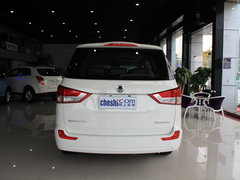路帝 2014款 2.0T 自动 两驱豪华导航版 7座