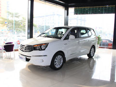 路帝 2014款 2.0T 自动 两驱豪华导航版 7座