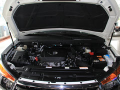 路帝 2014款 2.0T 自动 两驱豪华导航版 7座