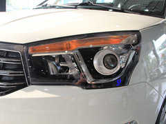 路帝 2014款 2.0T 自动 两驱豪华导航版 7座