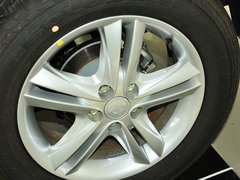 柯兰多 2014款 2.0L 自动 两驱豪华导航版 5座