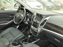 柯兰多 2014款 2.0L 自动 四驱豪华导航版 5座