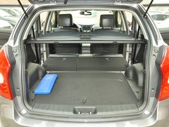 柯兰多 2014款 2.0L 自动 四驱豪华导航版 5座