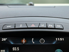 君威 2014款 2.0T 自动 GS纵情运动版