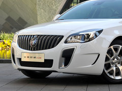 君威 2014款 2.0T 自动 GS纵情运动版