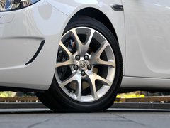 君威 2014款 2.0T 自动 GS纵情运动版