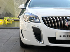 君威 2014款 2.0T 自动 GS纵情运动版