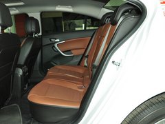 君威 2014款 2.0T 自动 GS纵情运动版