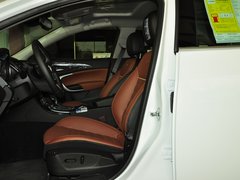 君威 2014款 2.0T 自动 GS纵情运动版