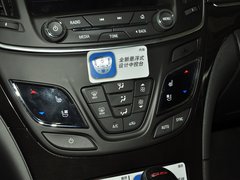 君威 2014款 2.0T 自动 GS纵情运动版
