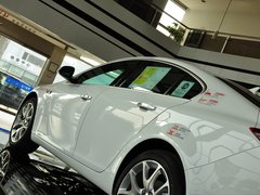 君威 2014款 2.0T 自动 GS纵情运动版