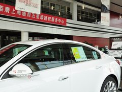君威 2014款 2.0T 自动 GS纵情运动版