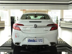 君威 2014款 2.0T 自动 GS纵情运动版
