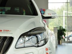 君威 2014款 2.0T 自动 GS纵情运动版