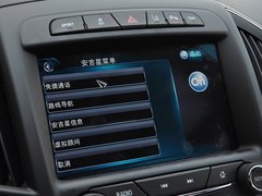君威 2014款 2.0T 自动 GS纵情运动版