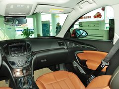 君威 2014款 2.4L 自动 SIDI豪华时尚型