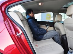 君威 2014款 2.4L 自动 SIDI精英时尚型