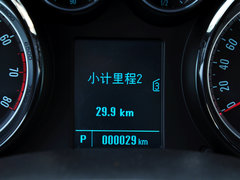 君威 2014款 1.6T 自动 时尚技术型
