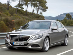 奔驰(进口)  S400L