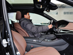 奔驰S级 2014款 S400L 3.0T 自动 豪华型