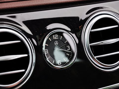 奔驰S级 2014款 S400L 3.0T 自动 豪华型