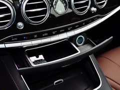 奔驰S级 2014款 S400L 3.0T 自动 豪华型