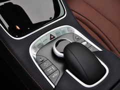 奔驰S级 2014款 S400L 3.0T 自动 豪华型