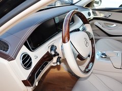 奔驰(进口)  S400L