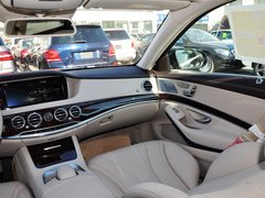 奔驰(进口)  S400L