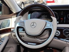 奔驰(进口)  S400L