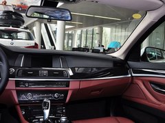 宝马5系(进口) 2014款 520i 旅行版