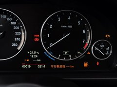 宝马5系(进口) 2014款 520i 旅行版