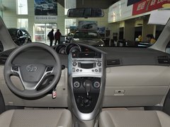 广汽丰田  180E CVT 中控台整体